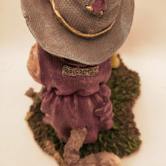 Boyds Bears Momma Meowsler and Hank…For the Purrfect Mom - Picture 5 of 6